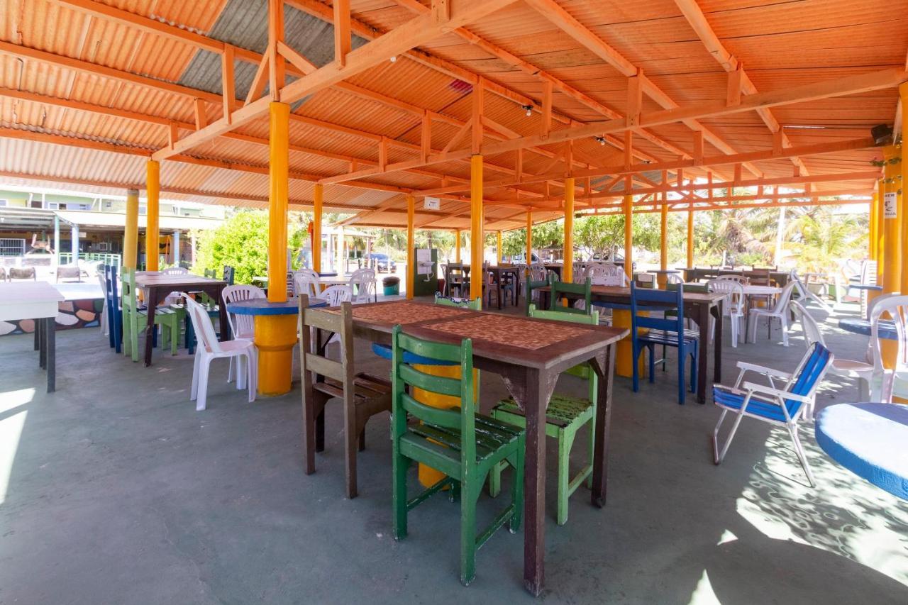 Barcaca Pousada E Restaurante Lucena Exterior photo