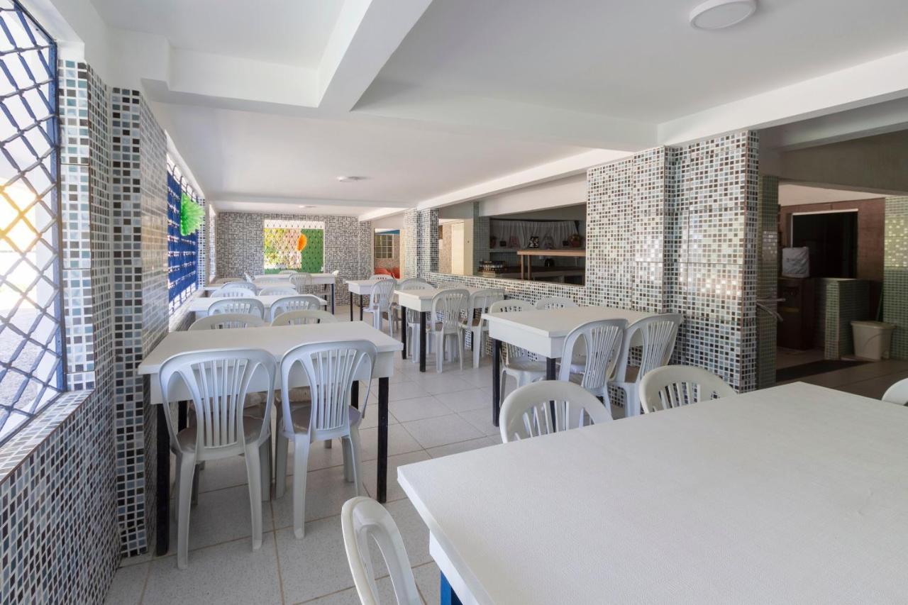 Barcaca Pousada E Restaurante Lucena Exterior photo