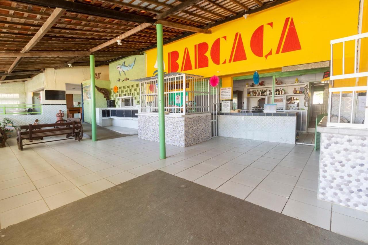 Barcaca Pousada E Restaurante Lucena Exterior photo