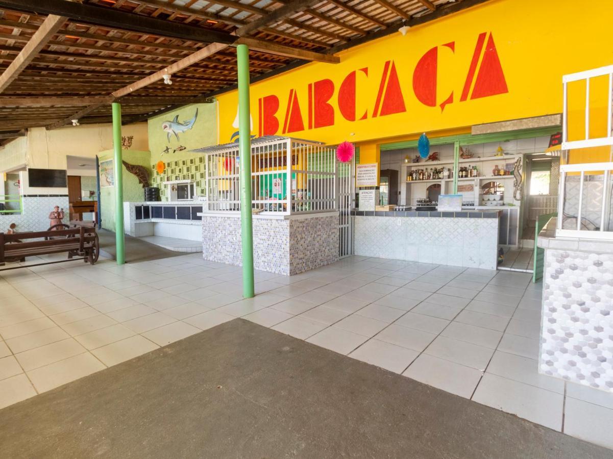 Barcaca Pousada E Restaurante Lucena Exterior photo